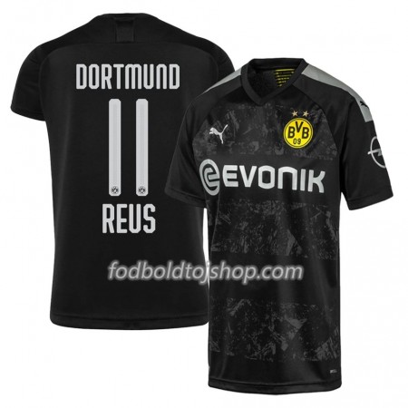 Borussia Dortmund Reus 11 Udebanetrøje 2019-20 S/S